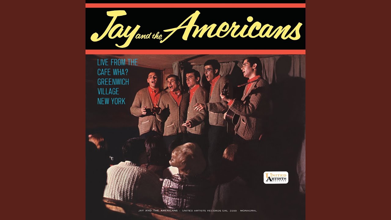 Girls, Girls, Girls (Live From The Cafe Wha? / 1962) - YouTube