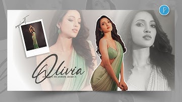 Make dis Simple nd Unique Facebook cover photo using Pixellab | Pixellab Tutorial.