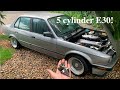 Sending a rod through the e30&#39;s block..... And it still runs!!?