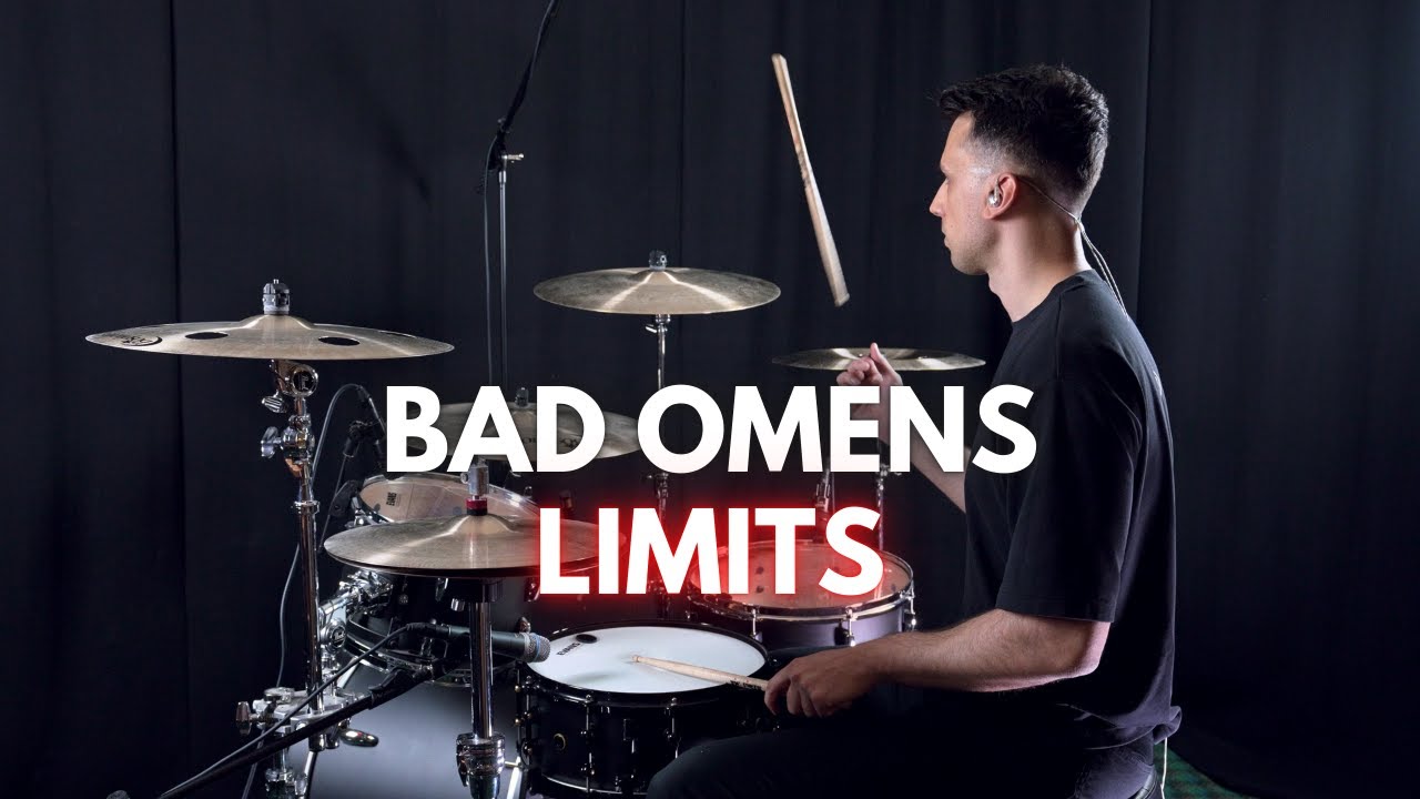 Bad Omens - Limits | Drum Cover Bad Omens - Limits | Drum Cover