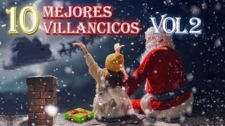 Los 10 Mejores Villancicos Navideños 2: ¡Feliz Navidad! Canciones de Navidad, Christmas Music