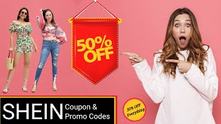 Shein - coupon codes 2021 ...