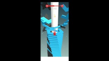 Stackball Level 298 ||💯💯💯🔥🔥🔥 #shorts #viral #trending #ytshorts #stackball #freefire #androidgames