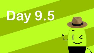 Algicosathlon Day 9.5