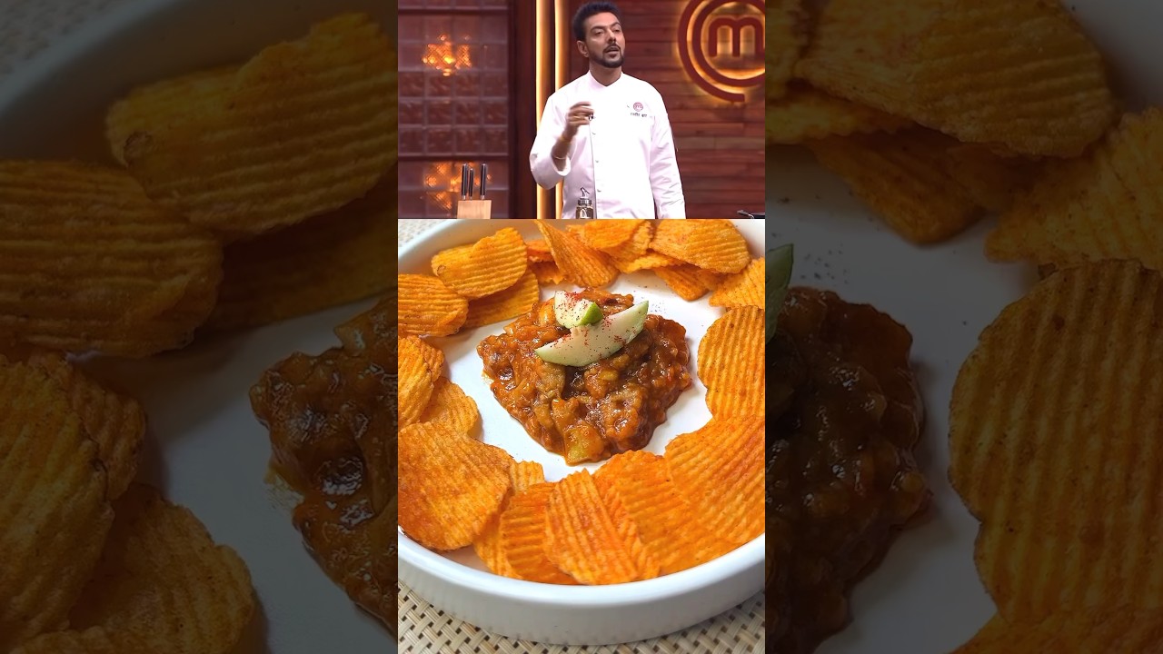 Ranveer Brar give this secret tips in masterchef #shorts #ytshort #food #celebrity #recipe #olympics