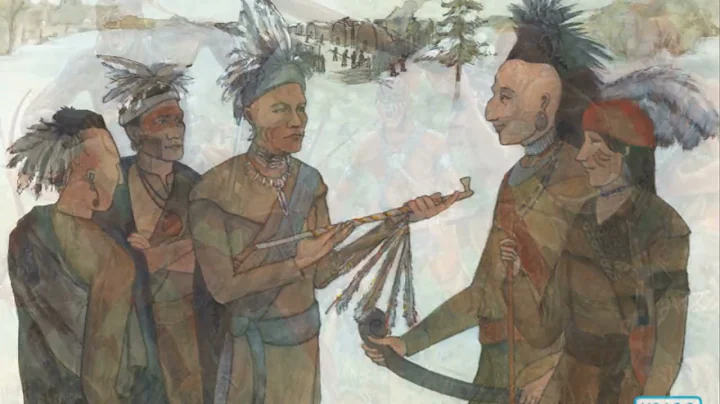 CKLA Unit 8 Lesson 8 Read Aloud: Native Americans of the Northeast - DayDayNews