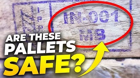 What You Need to Know About Pallets Treated with Chemicals