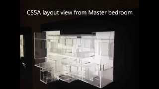 Bellewaters CoSpace Layout Plan View CS5A (142 sqm)