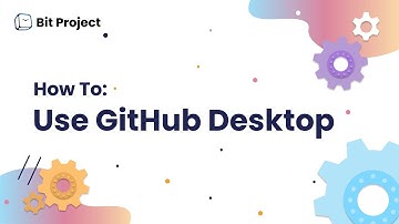Using GitHub Desktop