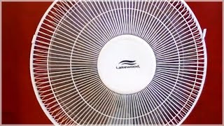 Relaxing Fan Sounds / Video for Sleep (9 Hours) - Best Oscillating Fan Noise for Relaxation