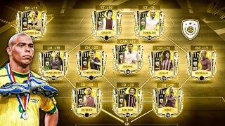 Finally!! I Made Best Ever Prime Icons Squad In FIFA Mobile 23 screenshot 3