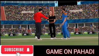 india vs eng, 👏👏🙌🙌 the first ,05 overs of a cricket!!! gameindia cricket game!! screenshot 5