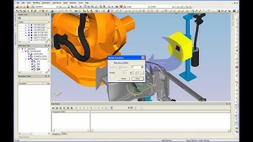 Geometric Gun Search - Process Simulate