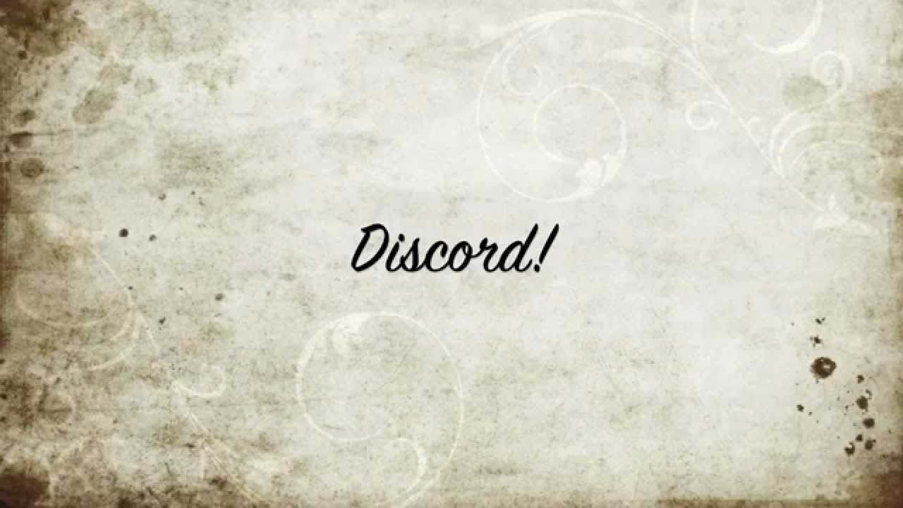 Discord The Living Tombstone Lyrics Youtube