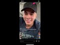 Dele Instagram Live - December 11th, 2018