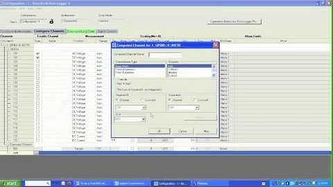 How to perform a True RMS AC + DC Measurement with the 34970A and Datalogger