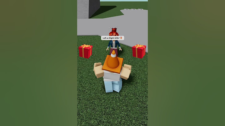 Left or Right Gift?