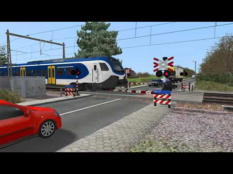 Train Simulator 2020 met de NS Flirt 3 van Zutphen naar Arnhem Centraal