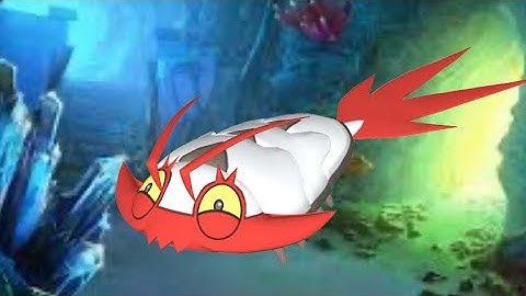 Shiny Wimpod Full Odds