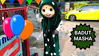 Badut Masha Green Badut Marsha Hijau Badut Mampang Boneka Mampang