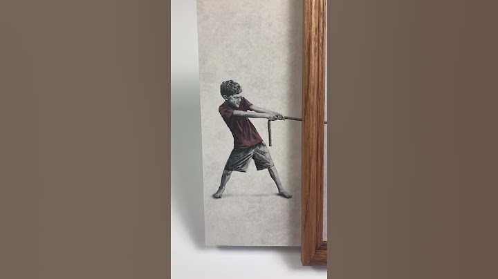 When art breaks the frame #conceptualart #contemporaryart  #artprocess