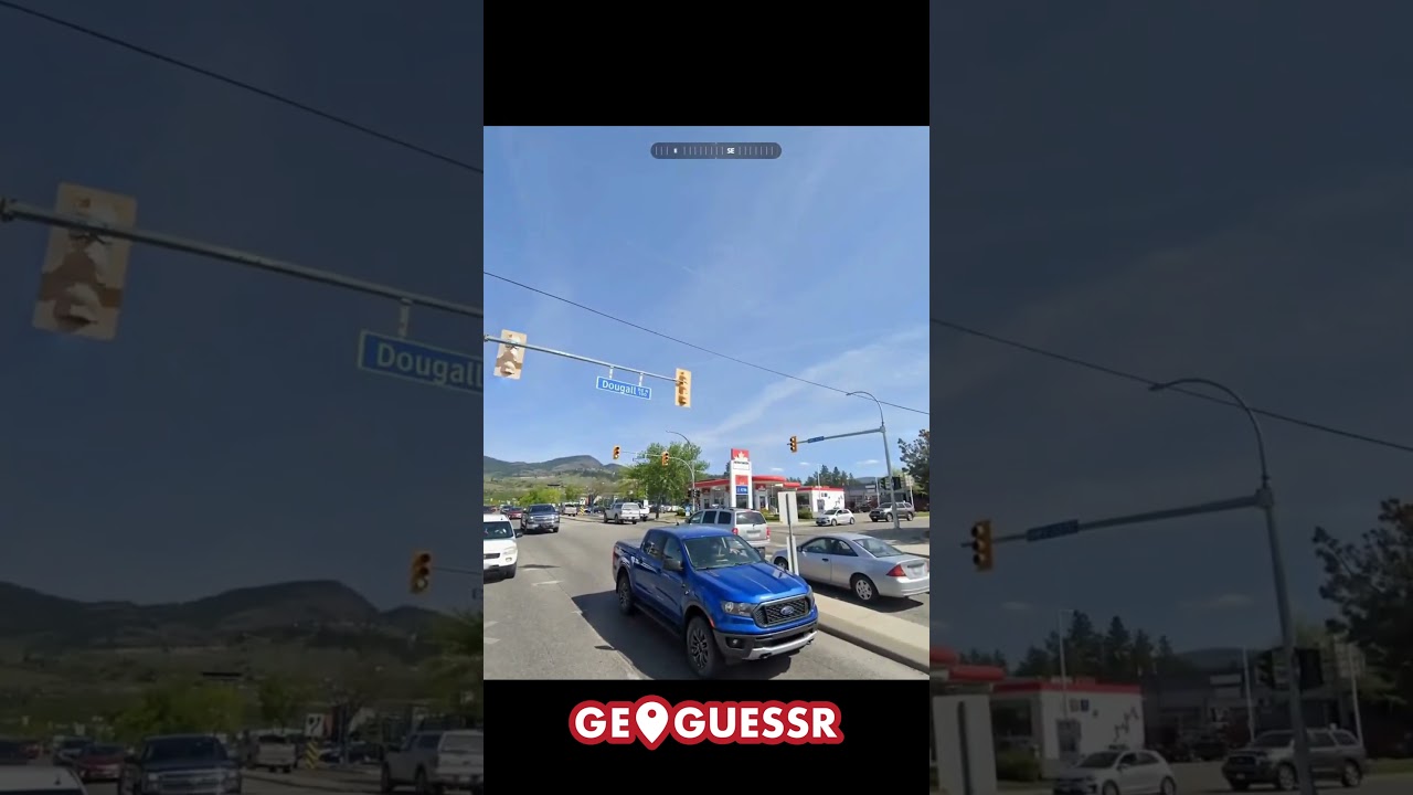 I think it might be Canada... #gaming #streamer #funny #geoguessr #shorts #subscribe #canada