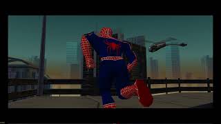 Spider-Man (2001) - Project: Spider-Verse (4K Preview)