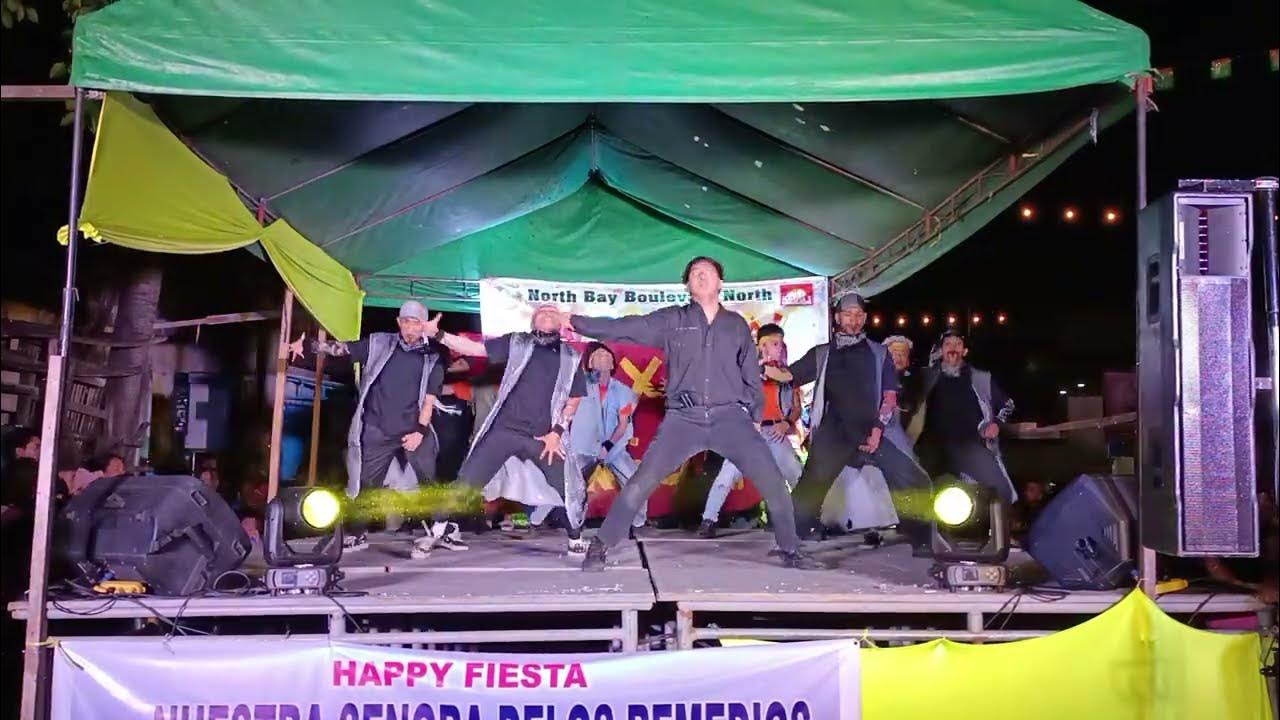 NXT BATANG QUIAPO DANCE CONTEST BRGY NBBN NAVOTAS NOV 16,2023 YouTube