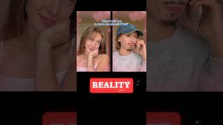 pov When The Rose Tinted Glasses Come Off And You See Them For Who They Truly Are