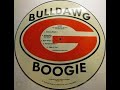 Georgia bulldawg boogie 1982