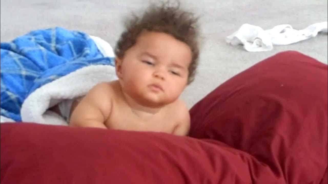 Baby won't go to sleep YouTube