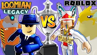 Deeterplays - roblox live vote play friday arsenal loomian pvp