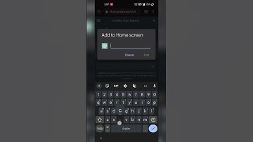 how to use CHAT GPT on home screen . #chatgpt  #screenrecorder  #raw #free