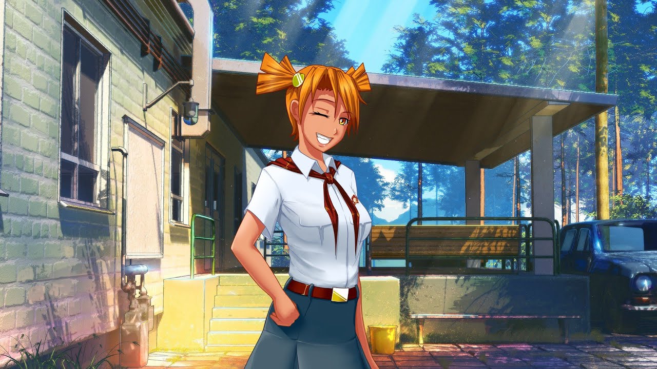 Бесконечное лето возвращение в совенок схема