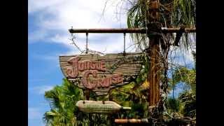 Jungle Cruise Line Audio
