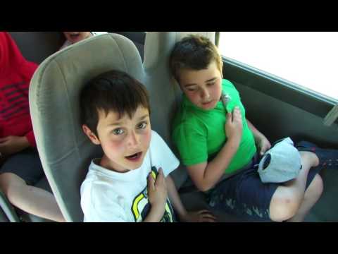 ყოჩაღები - ექსკურსია კიკეთში