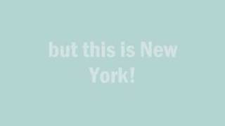 Rebuild New York City, better! WTC