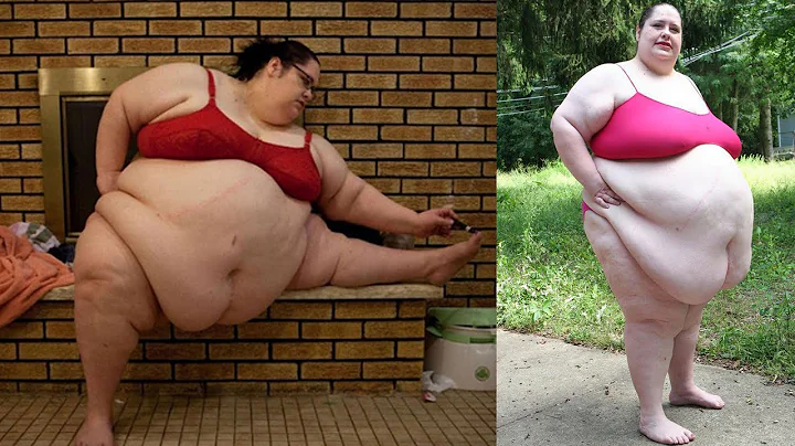 Want To Be The Fattest Woman In The World | Donna ...