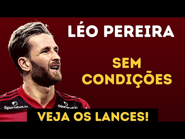 Léo Pereira critica sistema defensivo do Flamengo por lances de