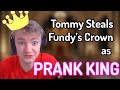 Tommyinnit PRANKS Fundy With The UGLIEST BLOCK IN MINECRAFT