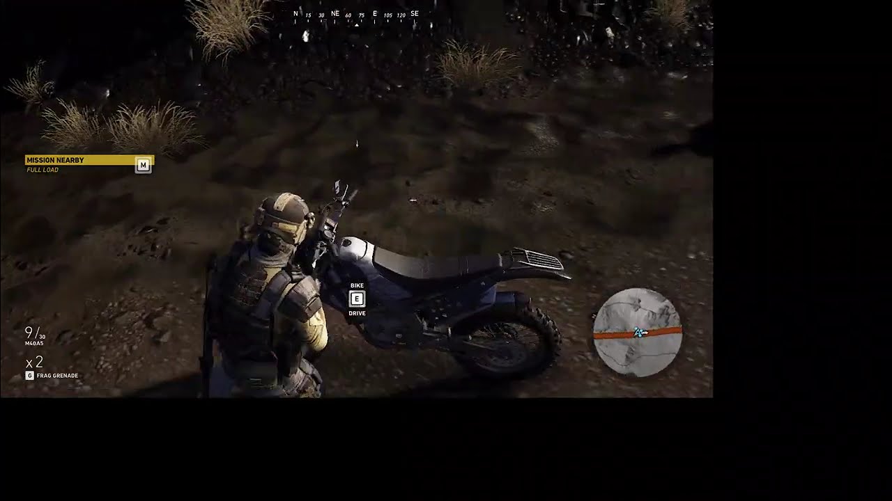 taking over a military base (ghost recon wildlands) part 1