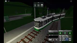 Tram and Bus Simulator Roblox