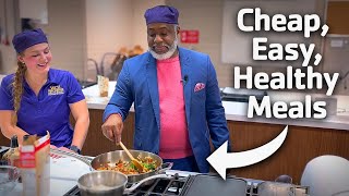 Our CEO Takes a Cooking Class! Health Seekers Episode 3 | YMCA of Greater Brandywine