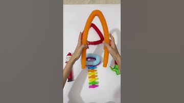 Big Robot Sound ASMR Creating MiniPOP DIY#asmrsounds  #babenaa #spiderman #satisfying  #fidgettoys