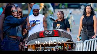 Livedoja Cat Uko Byifashe Muri Bk Arenainkumi Zabukereye Ibintu Byashyushye