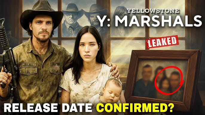 Y: Marshals Cast Breakdown: Familiar Faces Return, But This Key Character Is Still Unconfirmed! - YouTube