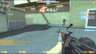 CSO Indonesia God Mode M249 Veteran