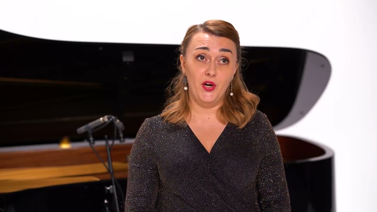 Irene Regine Wieniawska (Poldowski) - L'heure exquise (Olszyńska / Tsymbaluk)