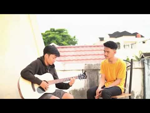ALI TOPAN-izinkan aku(Cover)