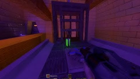 Quake 2 RTX Gameplay (No Commentary) #2